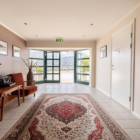 Aursnes Hotell Sykkylven Bagian luar foto