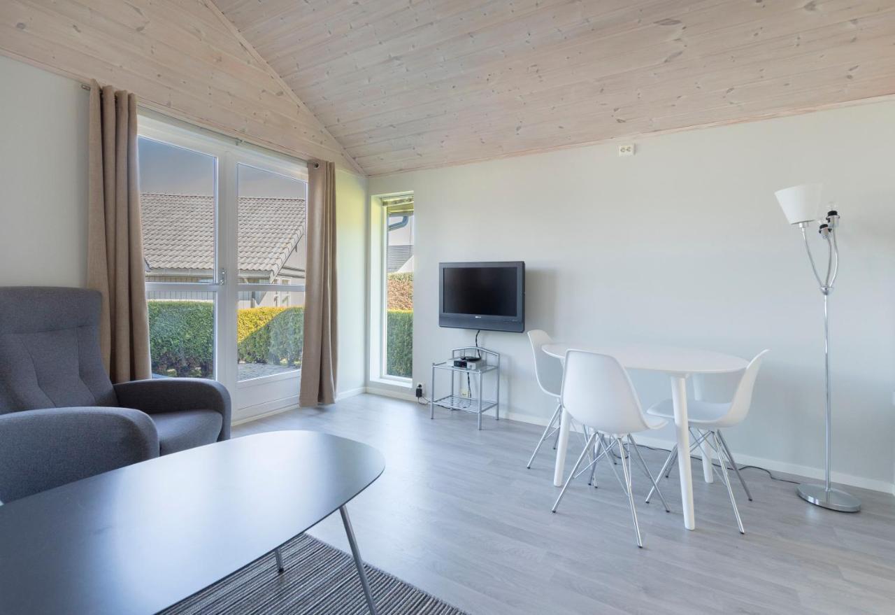 Aursnes Hotell Sykkylven Bagian luar foto