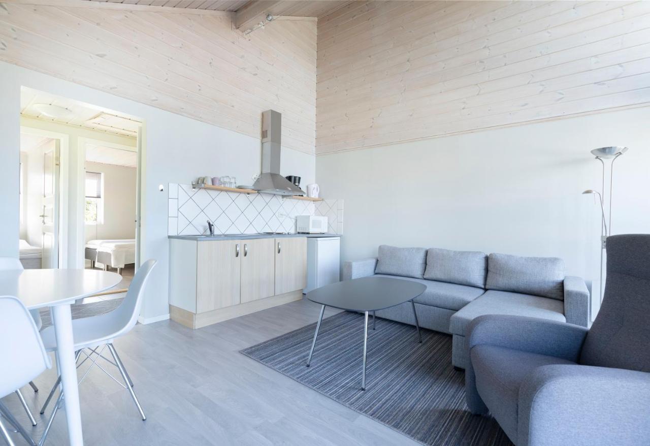 Aursnes Hotell Sykkylven Bagian luar foto