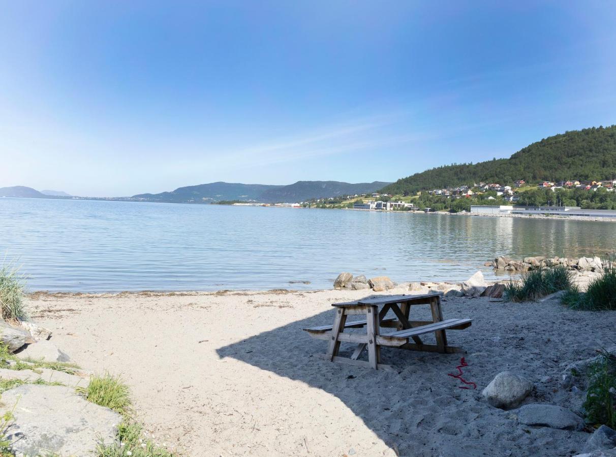 Aursnes Hotell Sykkylven Bagian luar foto