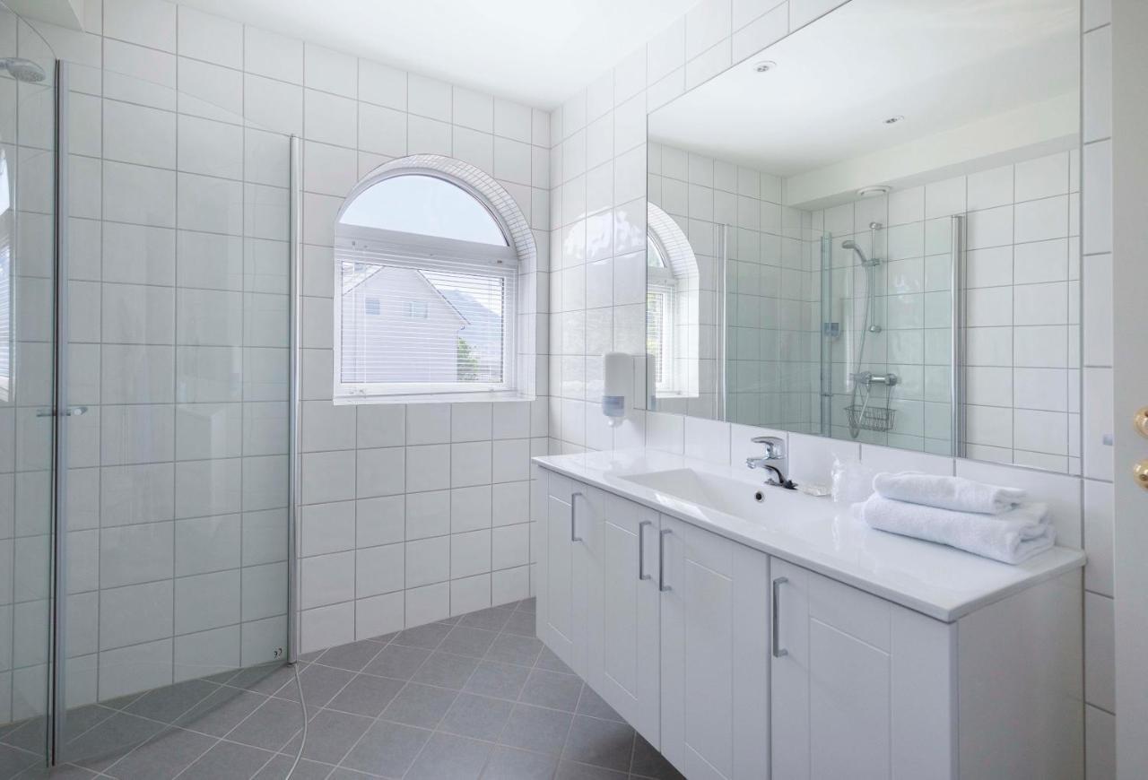 Aursnes Hotell Sykkylven Bagian luar foto