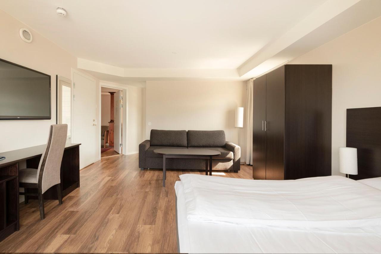 Aursnes Hotell Sykkylven Bagian luar foto