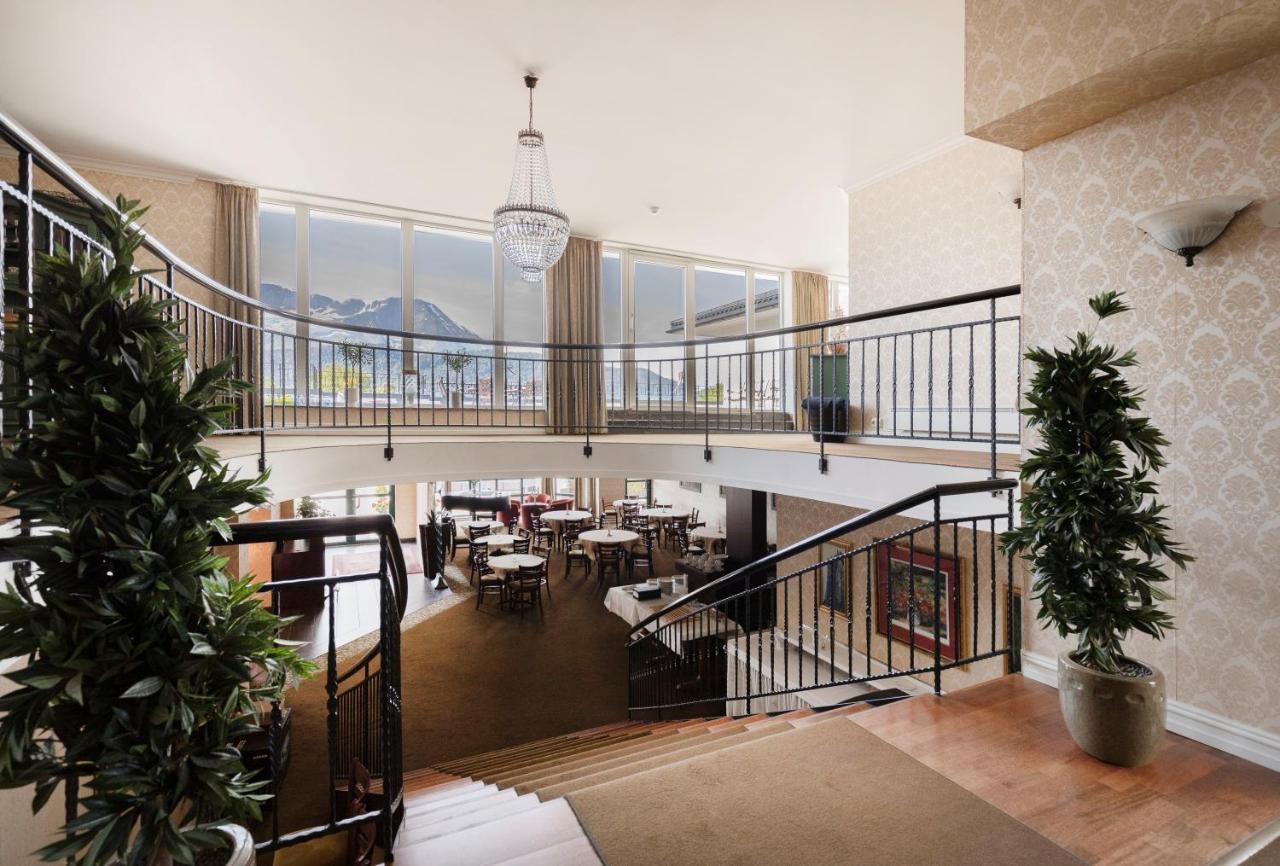 Aursnes Hotell Sykkylven Bagian luar foto