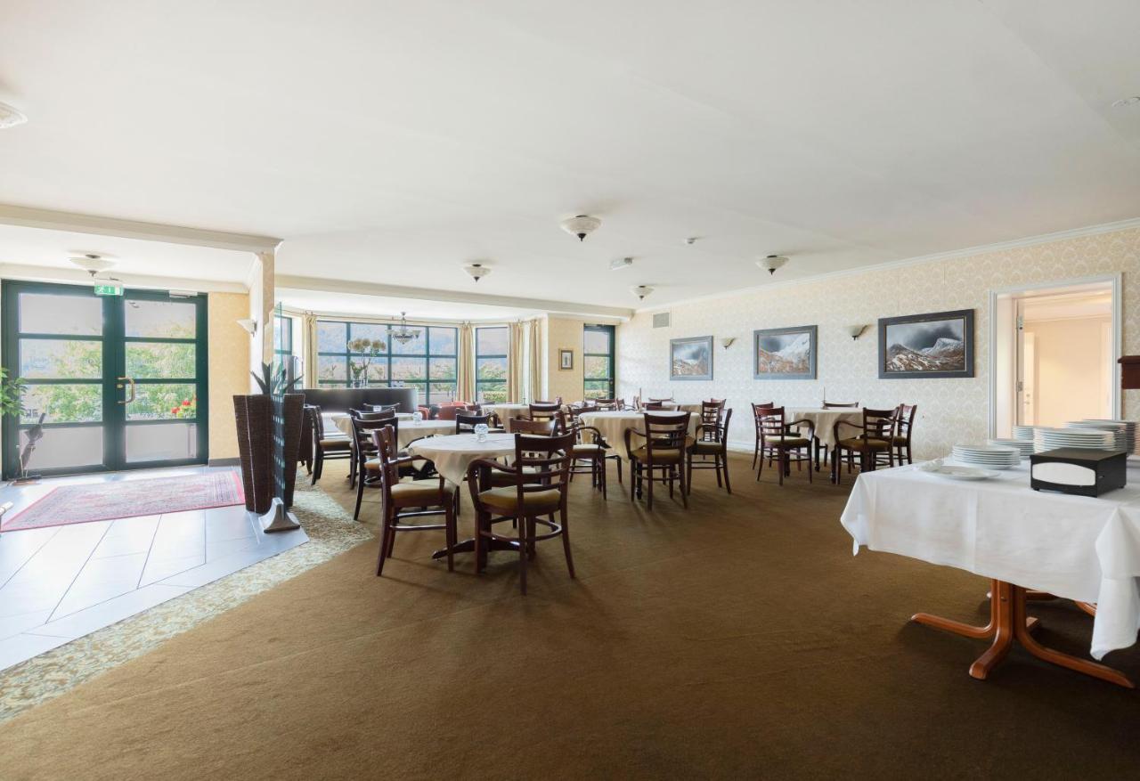Aursnes Hotell Sykkylven Bagian luar foto