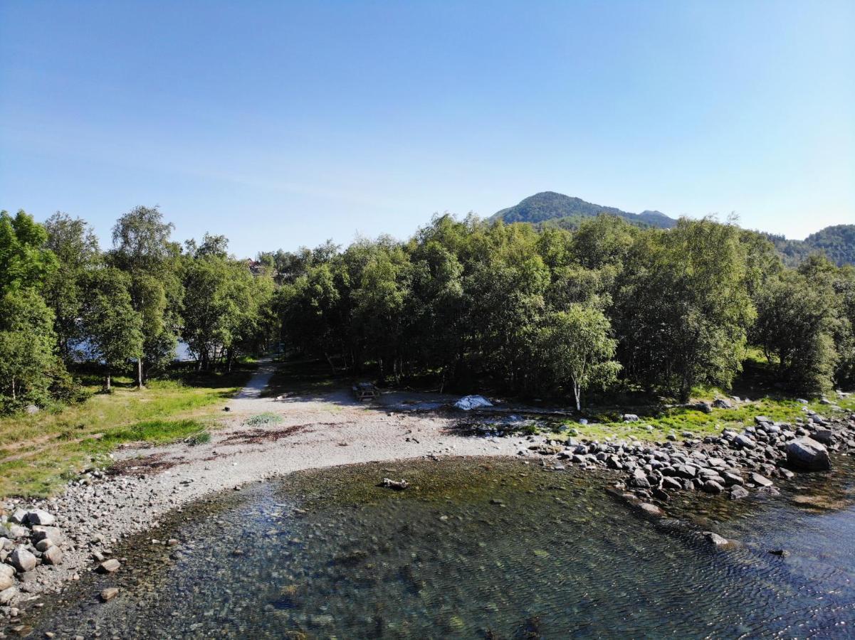 Aursnes Hotell Sykkylven Bagian luar foto