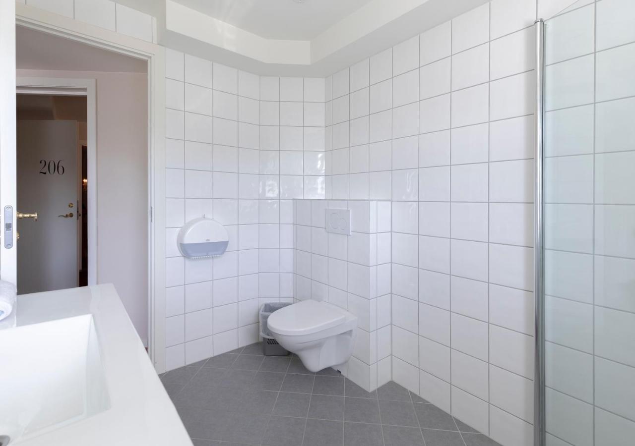Aursnes Hotell Sykkylven Bagian luar foto