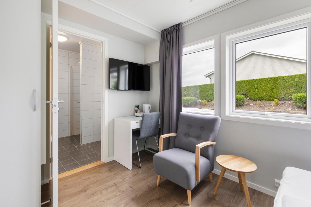 Aursnes Hotell Sykkylven Bagian luar foto