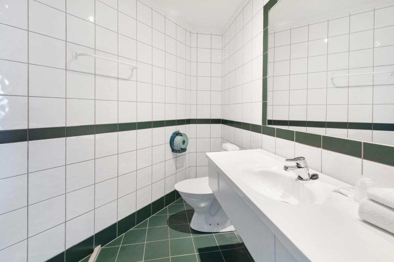 Aursnes Hotell Sykkylven Bagian luar foto