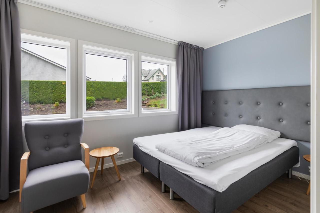 Aursnes Hotell Sykkylven Bagian luar foto
