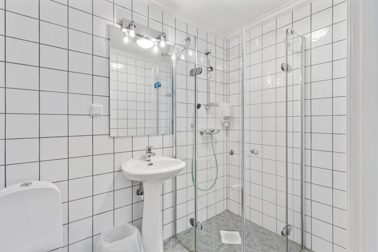 Aursnes Hotell Sykkylven Bagian luar foto